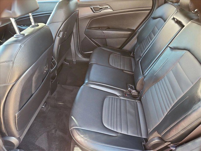 Used 2024 Kia Sportage SX FWD image 27