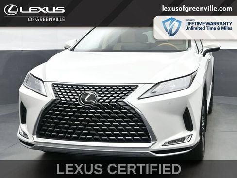 Certified 2022 Lexus RX 350 FWD w/ Premium Package image 3