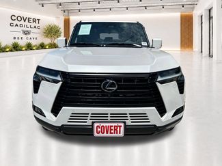 Used 2024 Lexus GX 550 w/ Accessory Package (2T) AWD/4WD video 3