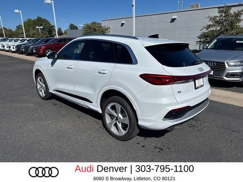Used 2025 Audi Q5 Premium w/ Premium Plus AWD/4WD image 4