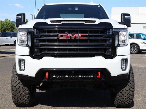 Used 2023 GMC Sierra 3500 AT4 w/ Gooseneck/5TH Wheel Package AWD/4WD image 9
