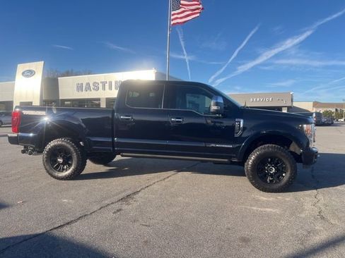 Used 2022 Ford F250 Platinum w/ Tremor Off-Road Package image 6