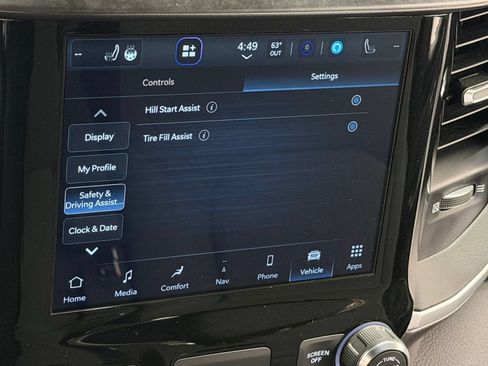 Used 2023 RAM 1500 Big Horn AWD/4WD image 30