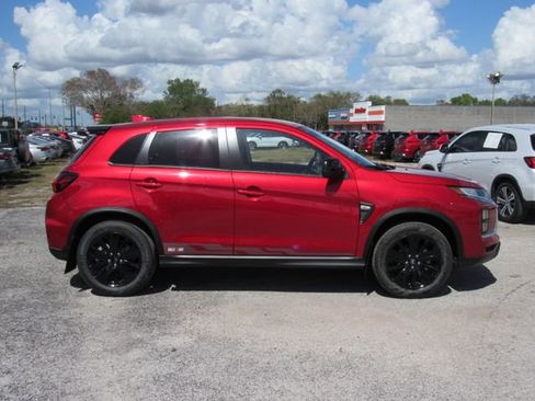 New 2026 Mitsubishi Outlander Sport AWD image 2