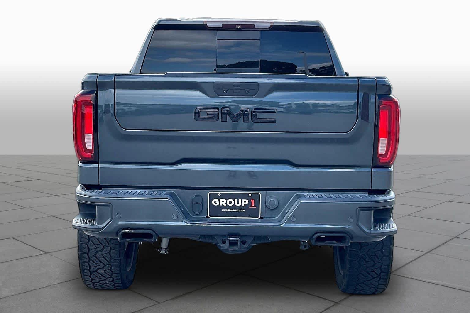 Used 2019 GMC Sierra 1500 AT4 w/ AT4 Premium Package AWD/4WD image 5
