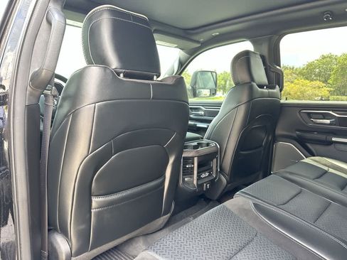Used 2025 RAM 1500 Laramie w/ Advanced Safety Group II AWD/4WD image 22
