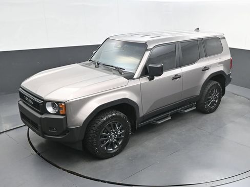 Used 2024 Toyota Land Cruiser 1958 AWD/4WD image 38