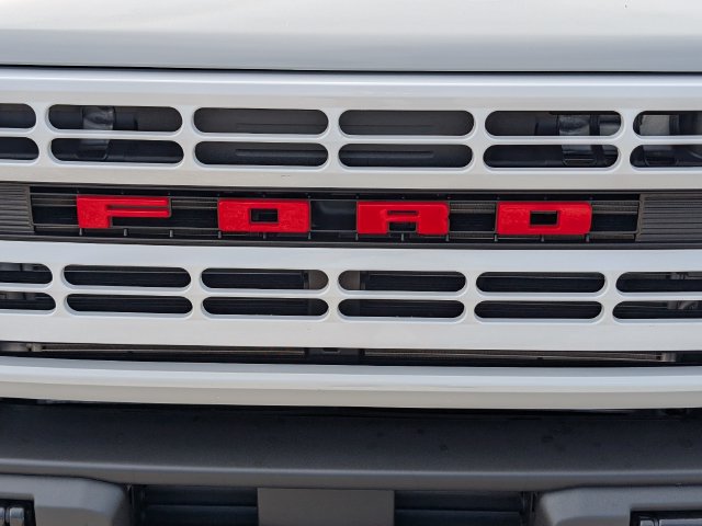 New 2026 Ford Bronco Heritage Edition AWD/4WD image 3