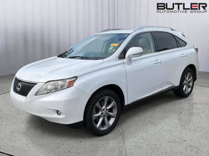 Used 2010 Lexus RX 350 2WD