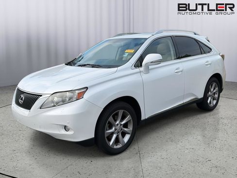 Used 2010 Lexus RX 350 2WD image 1