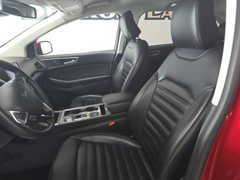 Used 2024 Ford Edge SEL AWD/4WD image 18