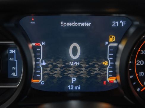 New 2026 Jeep Wrangler Unlimited Sport AWD/4WD image 36