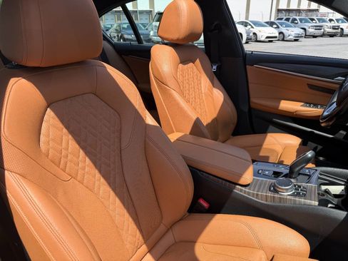 Used 2021 BMW 530i xDrive w/ Premium Package AWD/4WD image 41