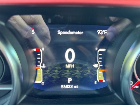 Used 2021 Jeep Gladiator Rubicon w/ LED Lighting Group image 11