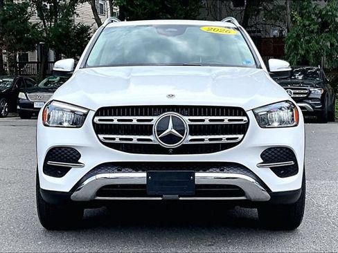 Used 2026 Mercedes-Benz GLE 350 4MATIC image 2