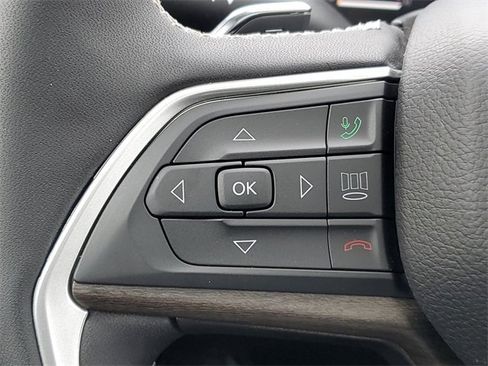 New 2026 Jeep Grand Cherokee Limited AWD/4WD image 22
