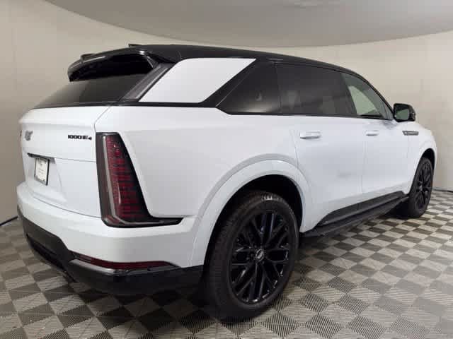 New 2026 Cadillac Escalade IQ Sport 2 w/ LPO, ONYX Package AWD/4WD image 8