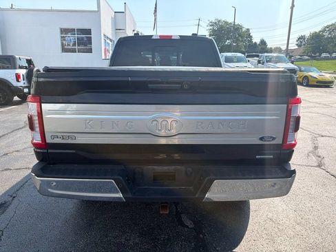 Used 2023 Ford F150 King Ranch w/ Equipment Group 601A High AWD/4WD image 7