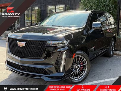 Used 2023 Cadillac Escalade V