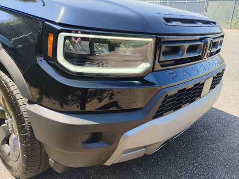 Certified 2026 Honda Passport RTL image 24