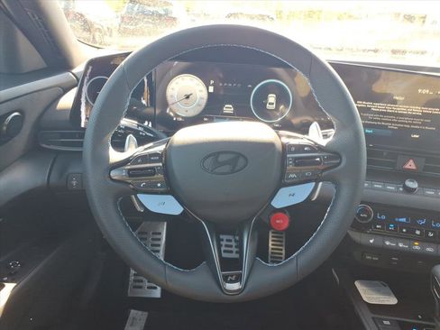 New 2026 Hyundai Elantra N FWD image 10