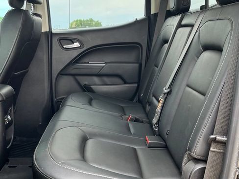 Used 2020 Chevrolet Colorado ZR2 w/ Colorado ZR2 Bison Edition AWD/4WD image 13