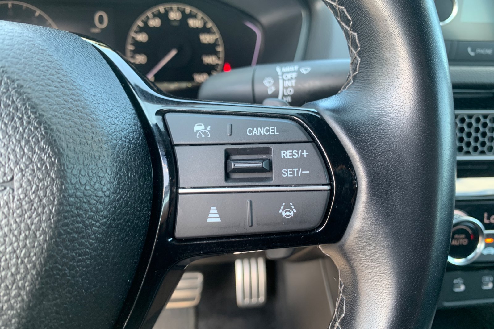 Certified 2025 Honda Civic Sport image 29