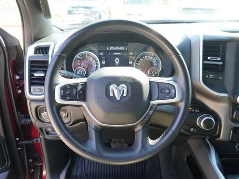 Certified 2022 RAM 1500 Lone Star RWD image 24