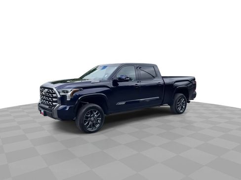Used 2026 Toyota Tundra Platinum AWD/4WD image 4