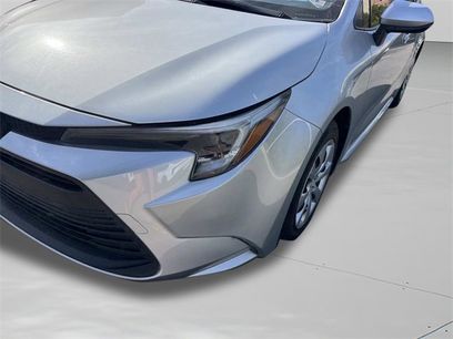 Used 2023 Toyota Corolla LE