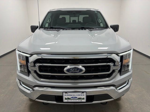 Used 2023 Ford F150 XLT w/ Equipment Group 302A High AWD/4WD image 2
