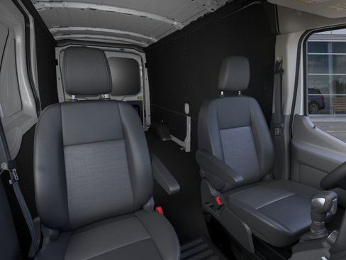 New 2025 Ford Transit 250 148 Medium Roof Extended AWD w/ Load Area Protection Package image 10