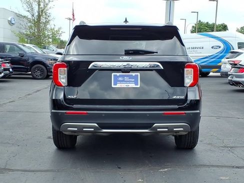 Certified 2023 Ford Explorer XLT w/ Equipment Group 202A AWD/4WD image 5