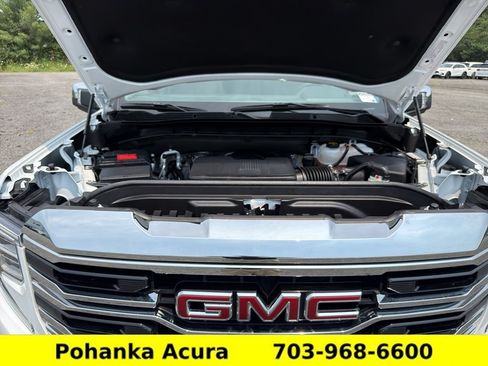 Used 2025 GMC Sierra 1500 SLT w/ SLT Premium Package AWD/4WD image 32