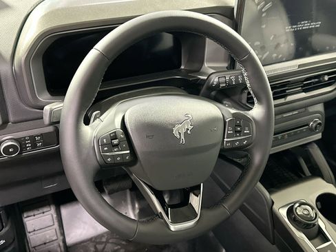 New 2025 Ford Bronco Sport Badlands w/ Badlands Tech Package image 19