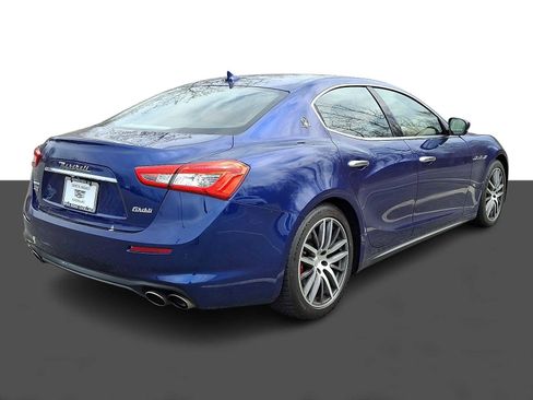 Used 2018 Maserati Ghibli S Q4 image 6