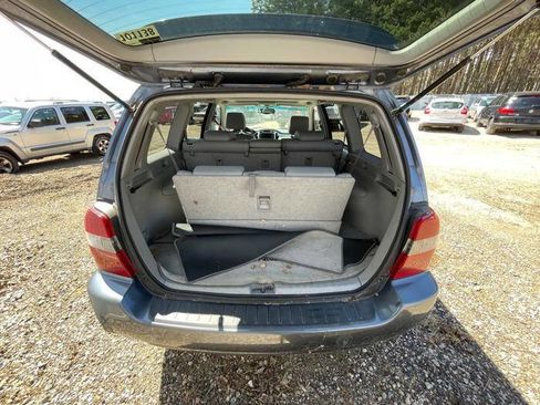 Used 2004 Toyota Highlander 4WD V6 image 24