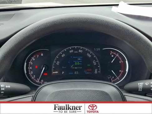 Used 2024 Toyota RAV4 LE AWD/4WD image 19