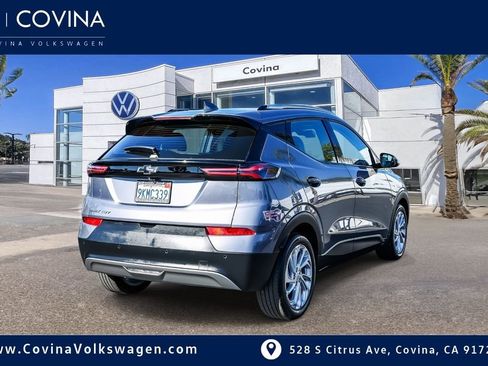 Used 2023 Chevrolet Bolt EUV LT w/ Driver Confidence Package image 7