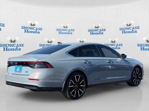 New 2026 Honda Accord Touring image 3