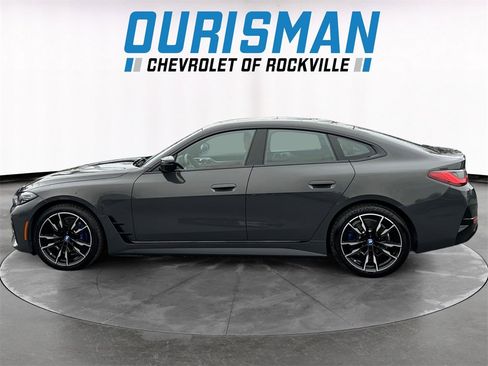 Used 2022 BMW i4 M50 image 3