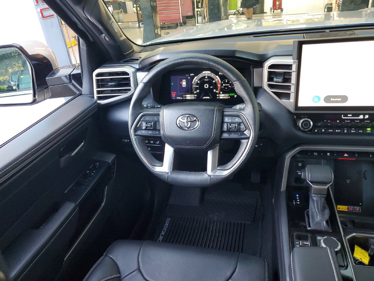 Used 2026 Toyota Sequoia Limited AWD/4WD image 12