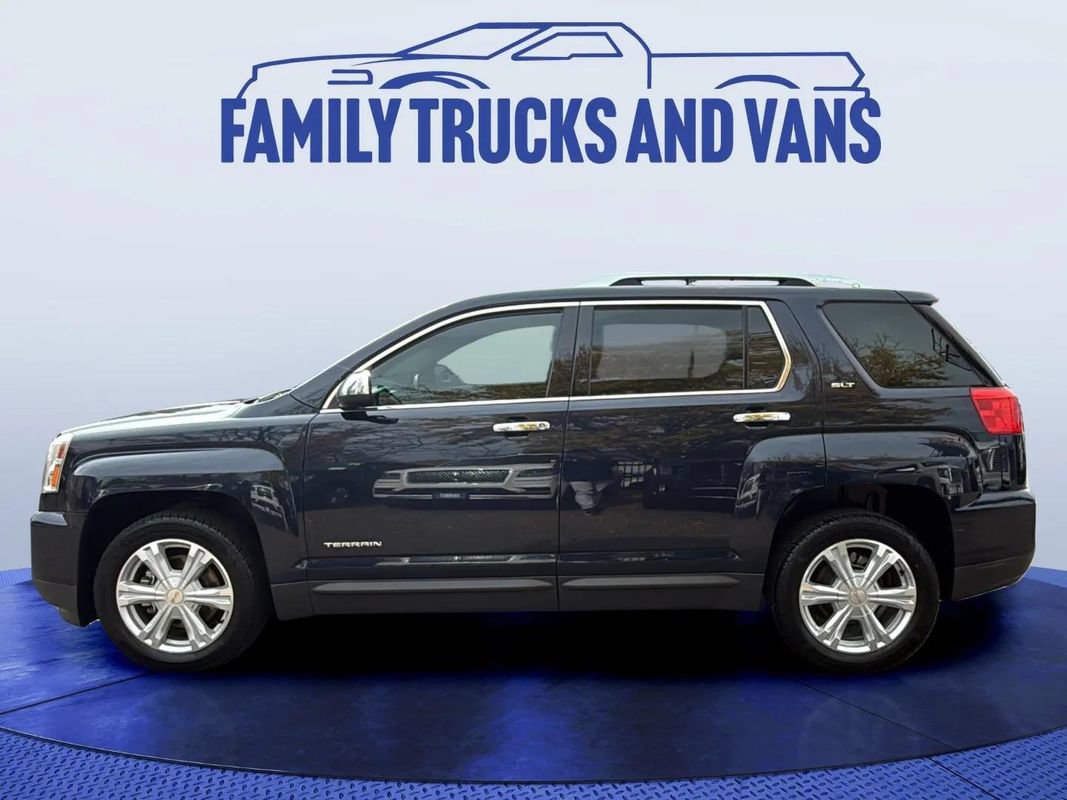Used 2016 GMC Terrain SLT w/ Open Road Package AWD/4WD image 2