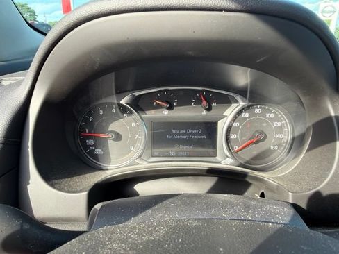 Used 2022 GMC Terrain SLT w/ Infotainment Package II AWD/4WD image 15