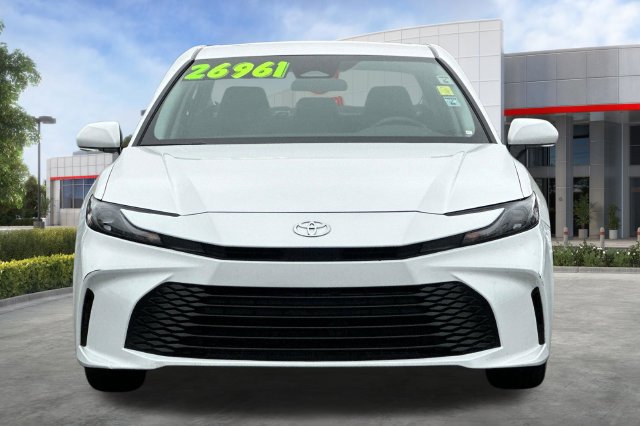 Used 2025 Toyota Camry LE FWD image 10