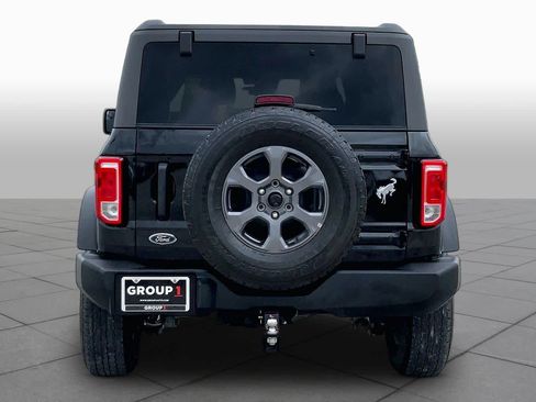Used 2023 Ford Bronco Big Bend AWD/4WD image 5
