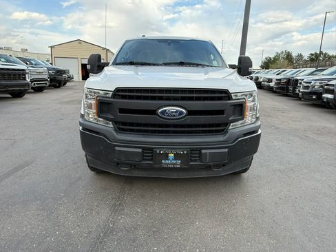 Used 2019 Ford F150 XL w/ Heavy-Duty Payload Package AWD/4WD image 12