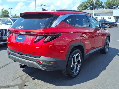 Used 2023 Hyundai Tucson Limited AWD/4WD image 5