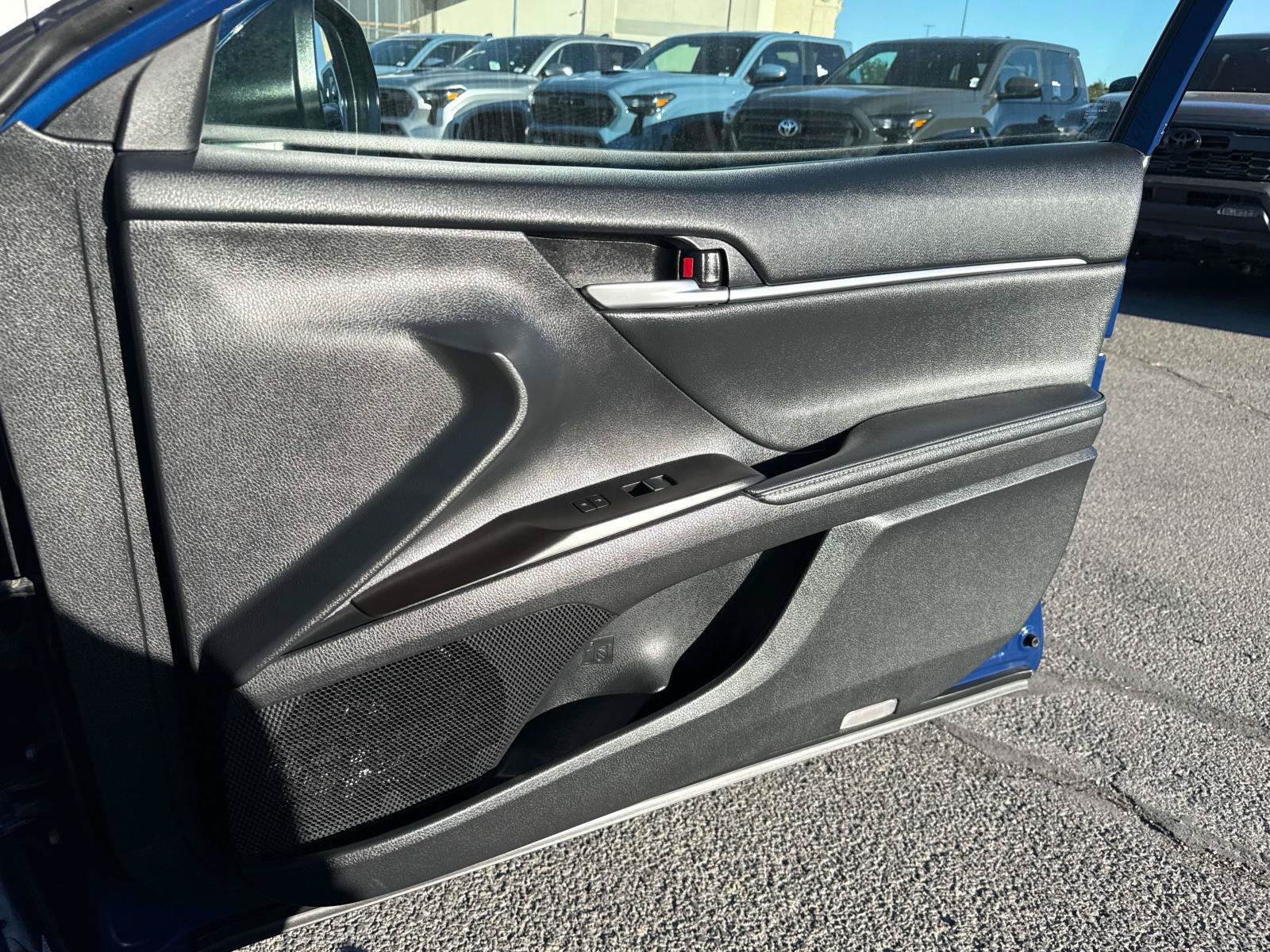 Used 2024 Toyota Camry XSE FWD image 19