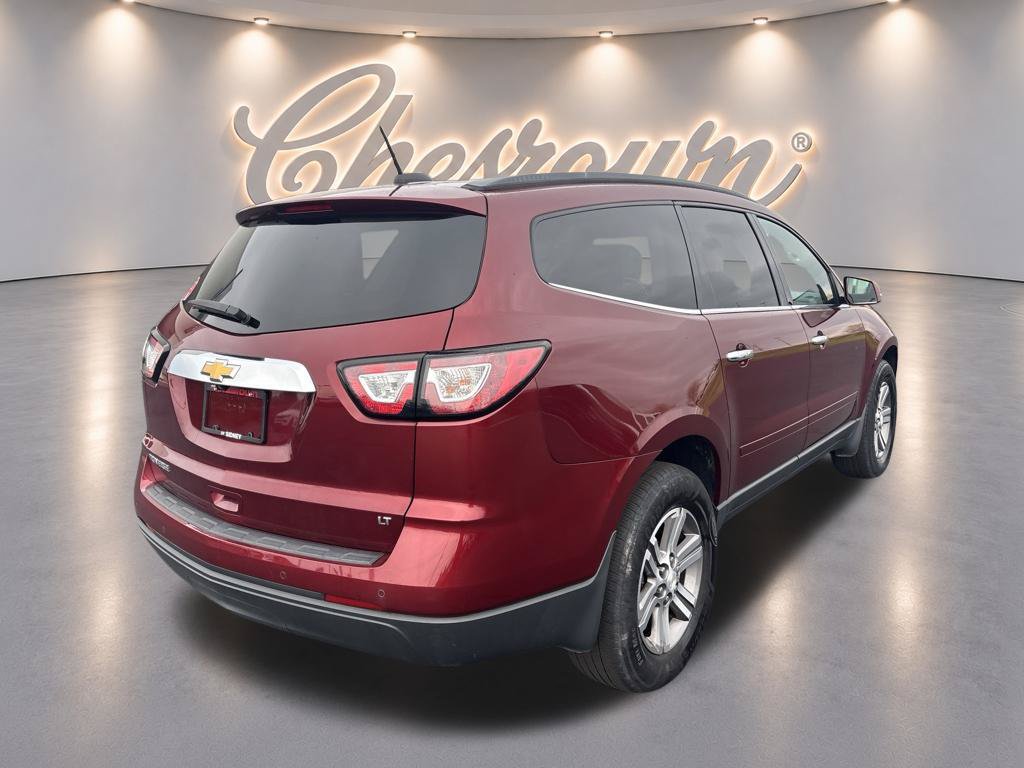 Used 2017 Chevrolet Traverse LT FWD image 5